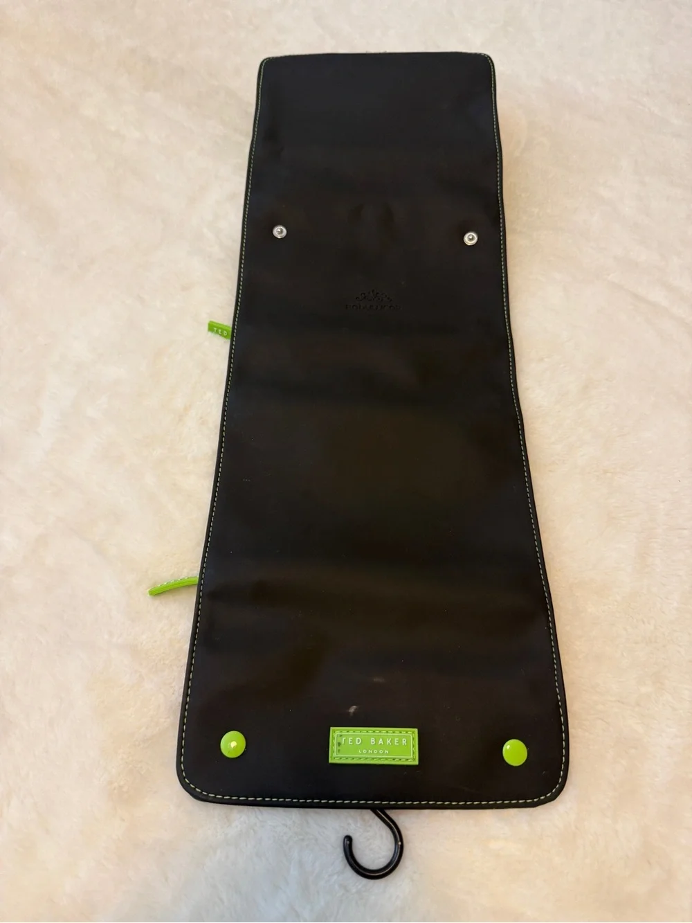 Versatile hanging toiletry bag from Ted Baker London